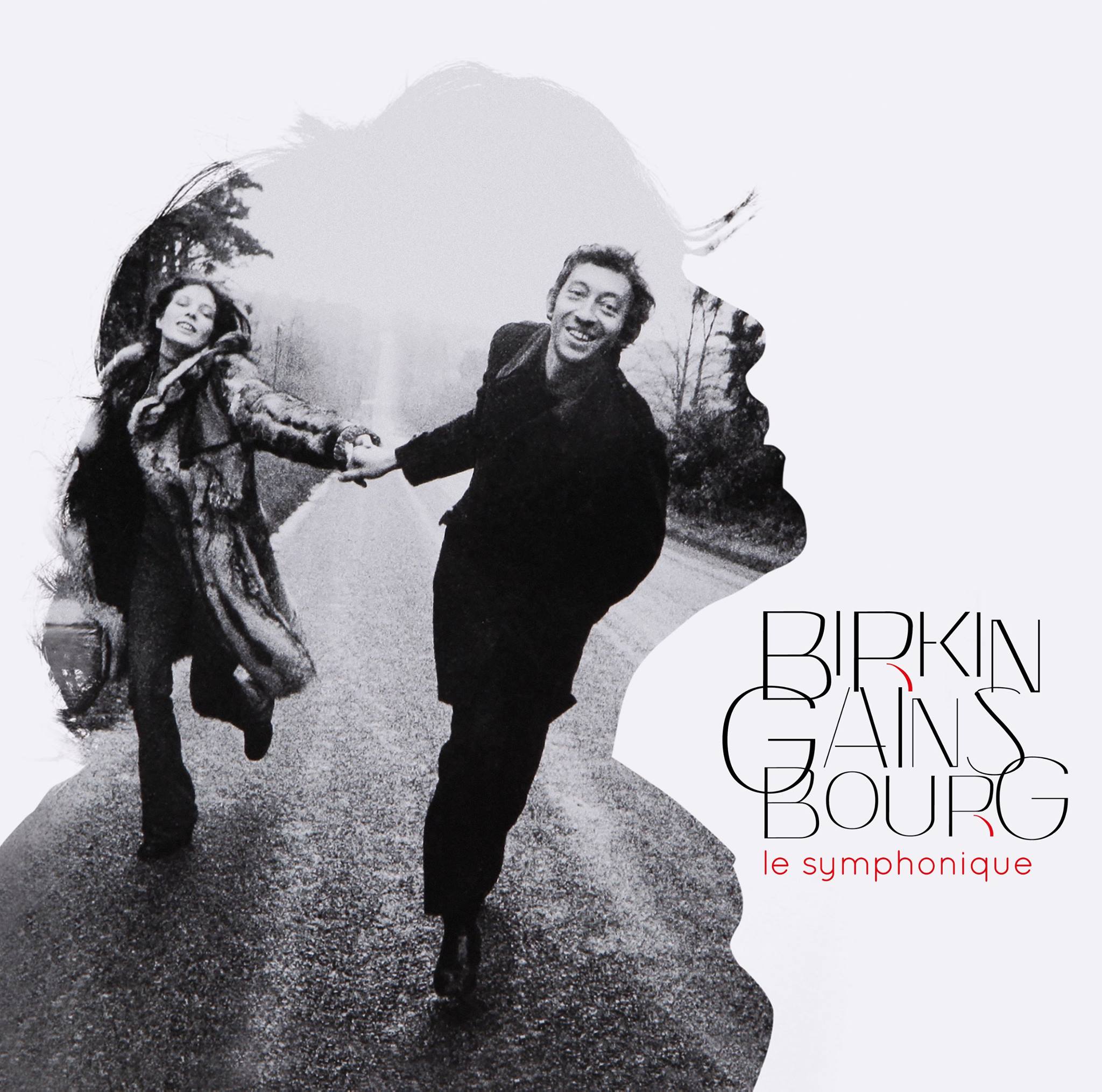 GAINSBOURG BIRKIN - THE SYMPHONIQUE 2017