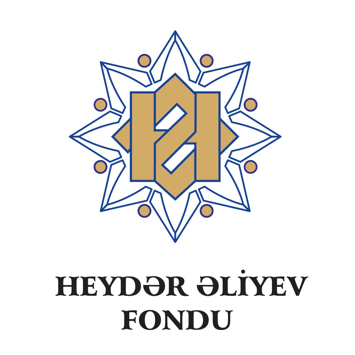 HEYDAR ALIYEV FOUNDATION LOGO