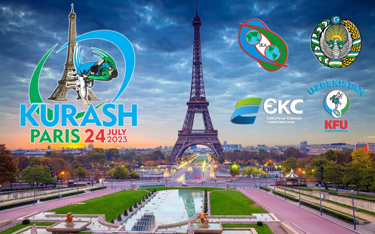 International Kurash Tournament France 2023 for the President of the Republic of Uzbekistan Prize