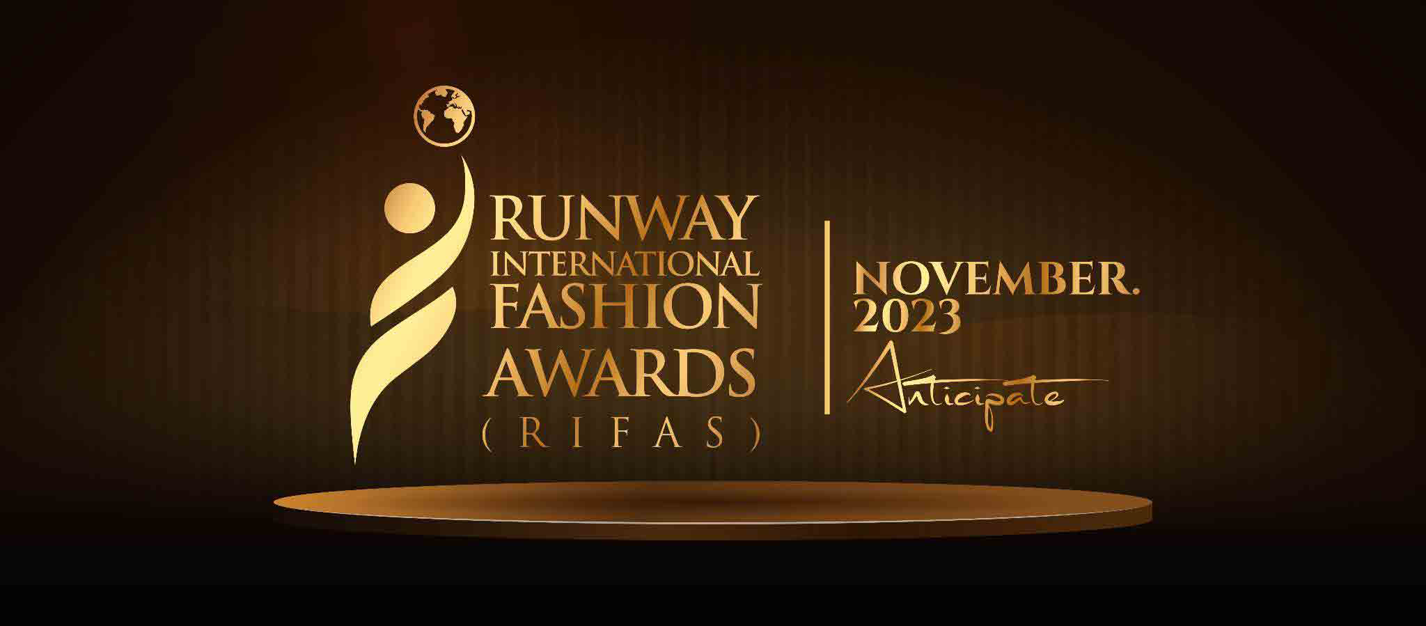 RUNWAY INTERNATIONAL FASHION AWARDS -RIFAS-DN-AFRICA MEDIA PARTNER