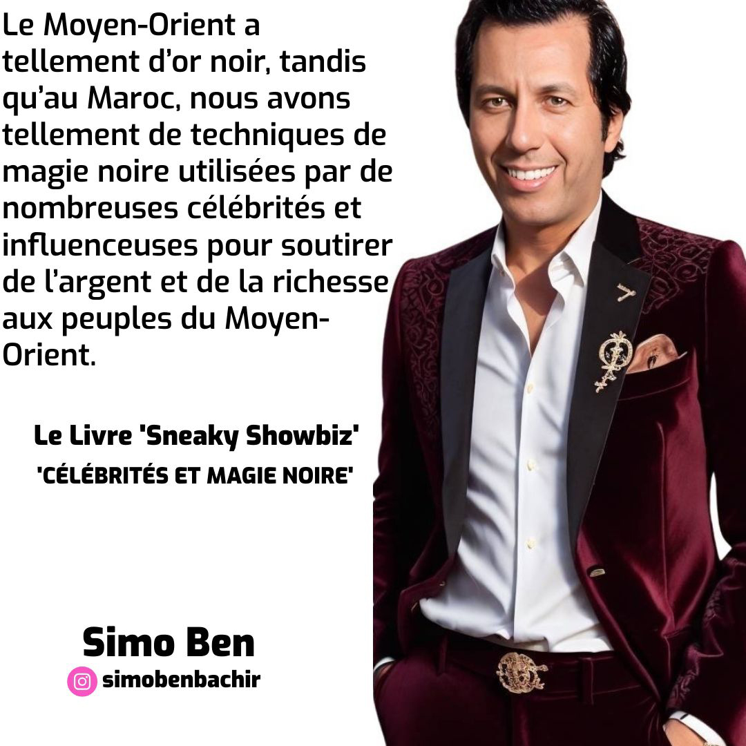 SNEAKY-SHOWBIZ-CELEBRITIES-&-BLACK-MAGIC-AUTHOR-SIMO-BEN-SIMO-BENBACHIR