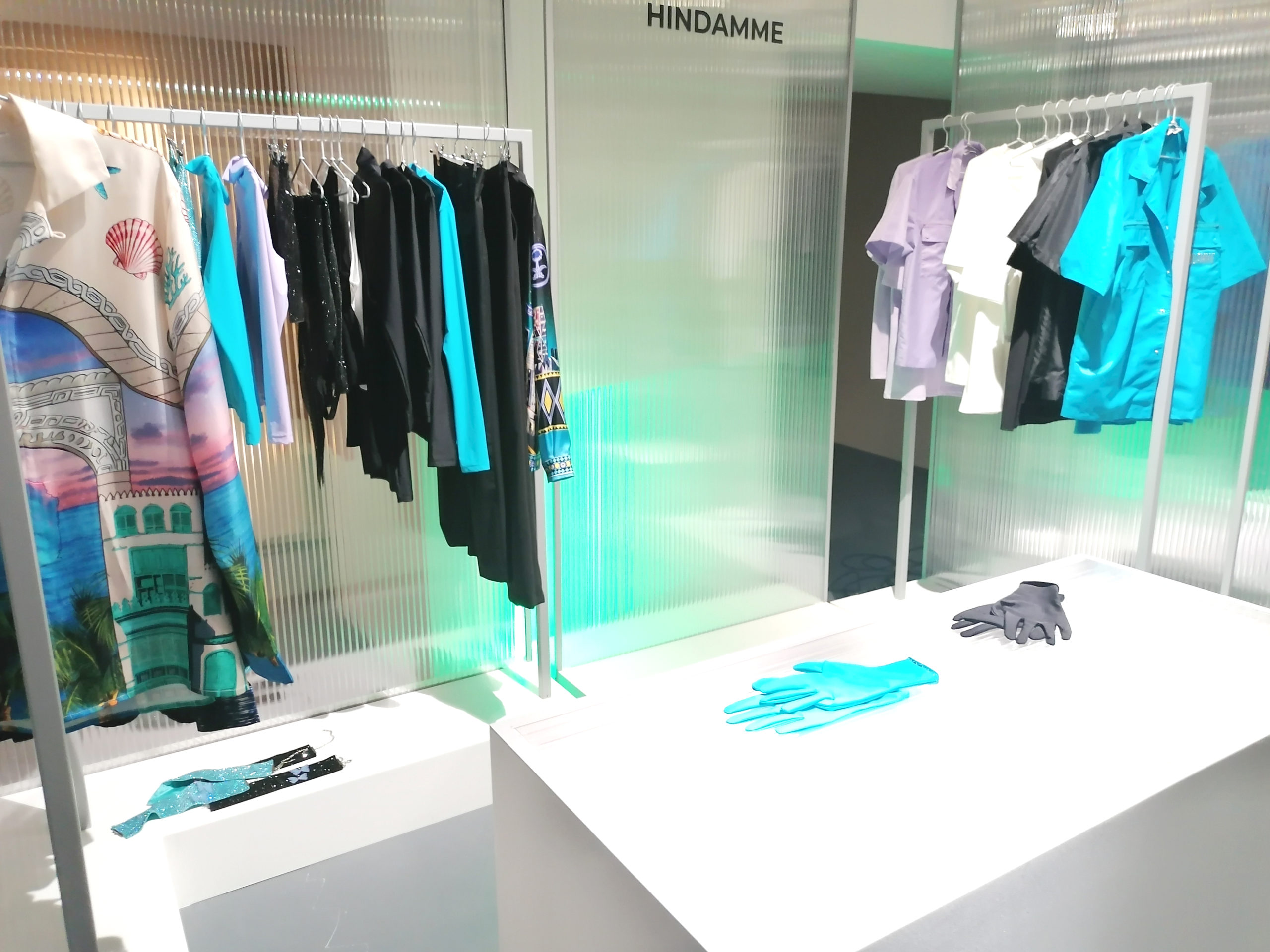 Saudi-100-Brands-initiative---EMERGE-Pop-up-Event---Saudi-Arabia's-rising-talents-at-EMERGE---Pop-up---Event-on-the-sidelines-of ---PFW-2023 --DESIGNER-HINDAMME