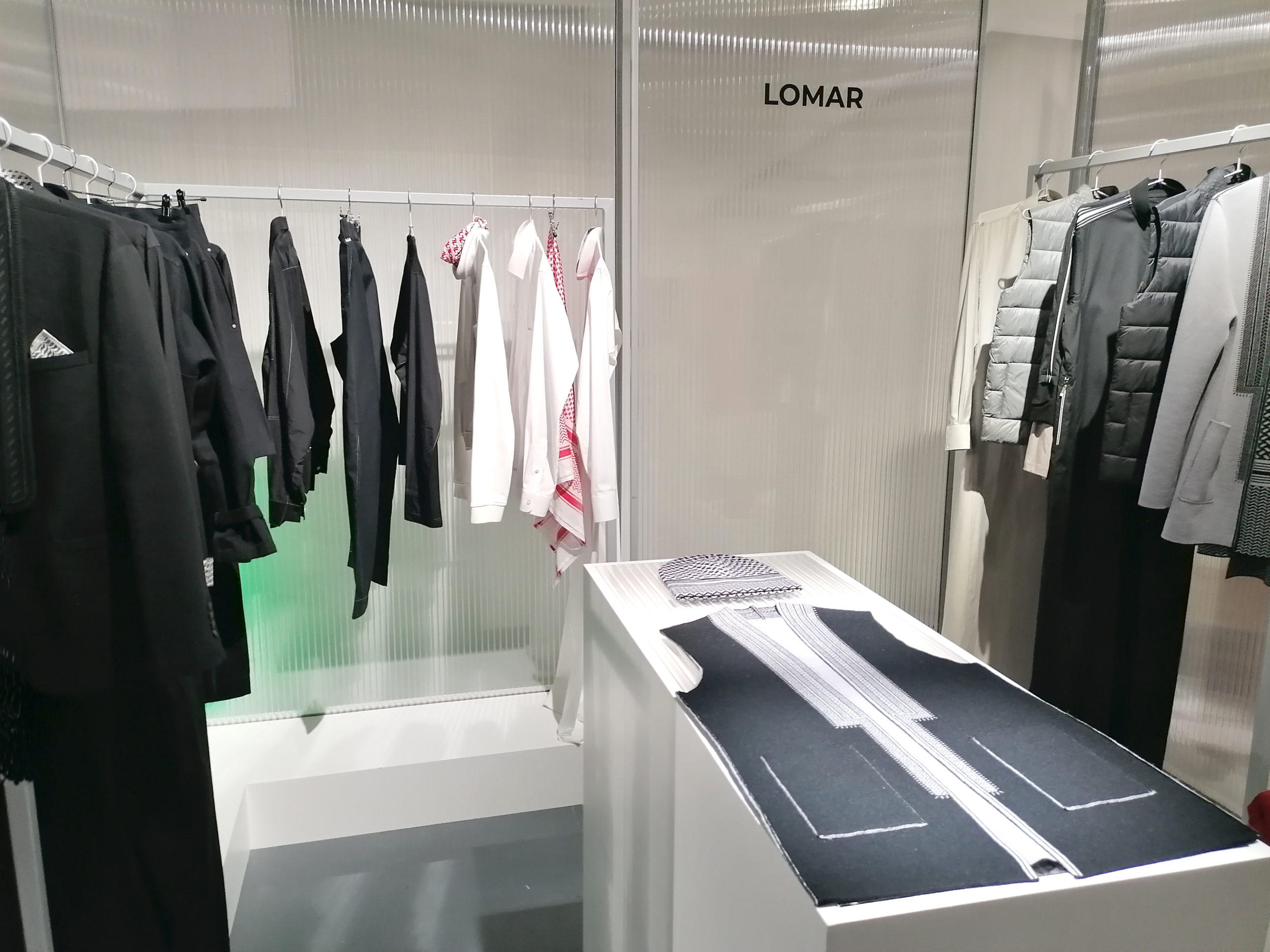 Saudi-100-Brands-initiative-EMERGE-Pop-up-Event-Saudi-Arabia's-rising-talents-at-EMERGE-Pop-up-Event-on-the-sidelines-of -PFW-2023-LOMAR