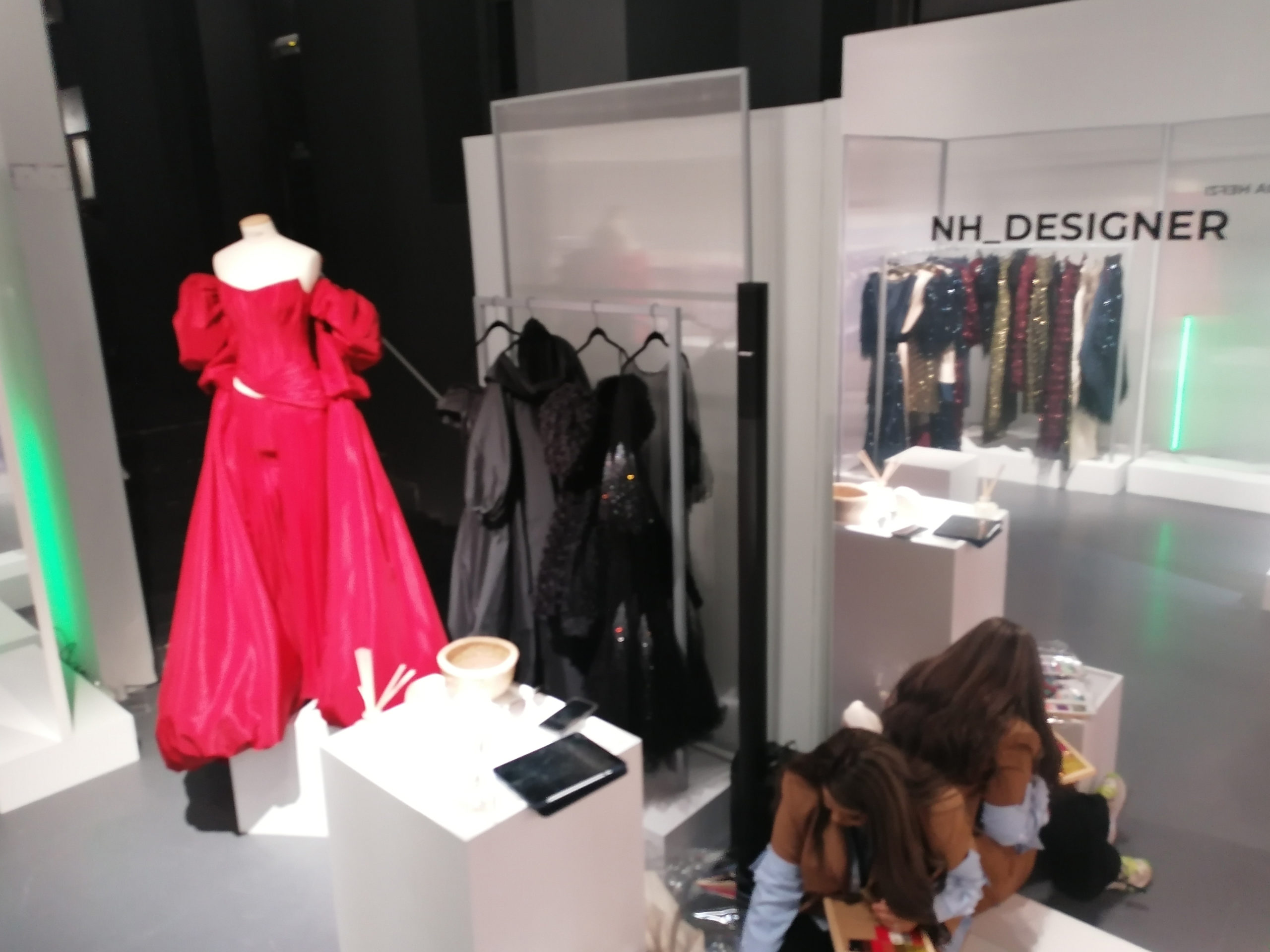 Saudi-100-Brands-initiative-EMERGE-Pop-up-Event-Saudi-Arabia's-rising-talents-at-EMERGE-Pop-up-Event-on-the-sidelines-of -PFW-2023-NH_DESIGNER