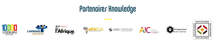 AFRICA FASHION UP 2023 -PARTENAIRE KNOWLEDGE