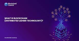 What is Blockchain - Distributed Ledger Technology