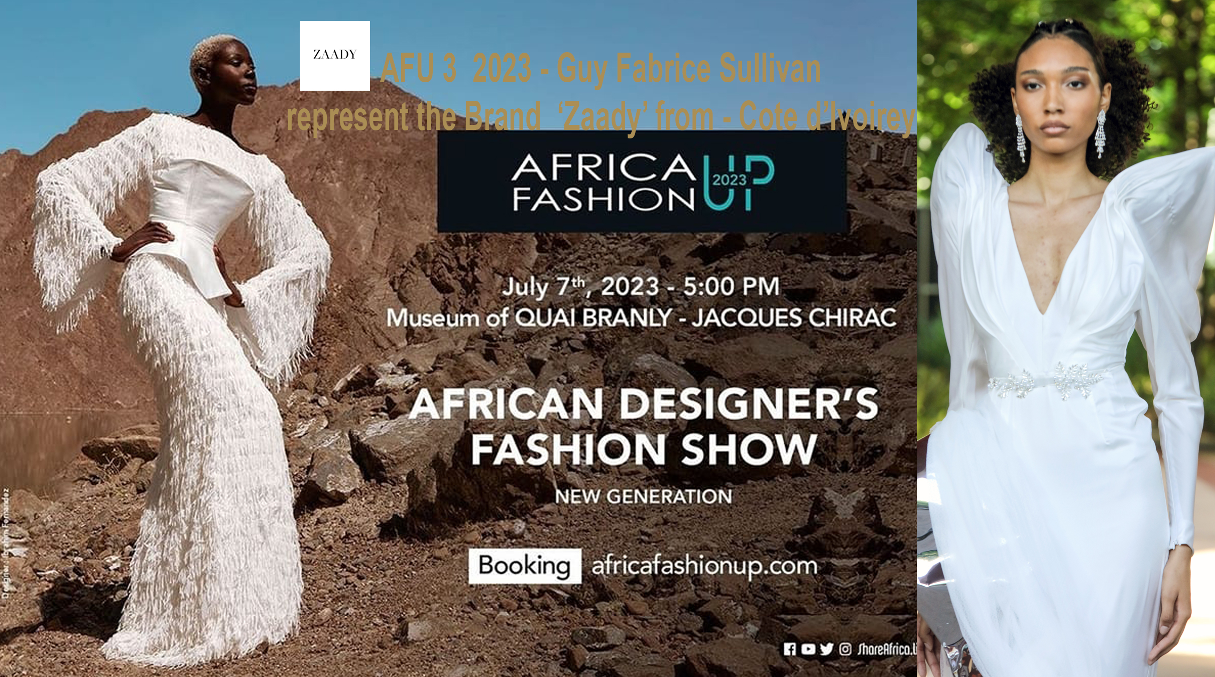 AFRICA-VOGUE-COVER-AFU-3 -2023-Guy-Fabrice-Sullivan-represent-the-Brand -Zaady-from-Côte-d’Ivoire-Winners-of-the-inaugural-Edition-2021-Guest-Designer-of-AFU-3rd-Edition-DN-AFRICA-Media-Partener