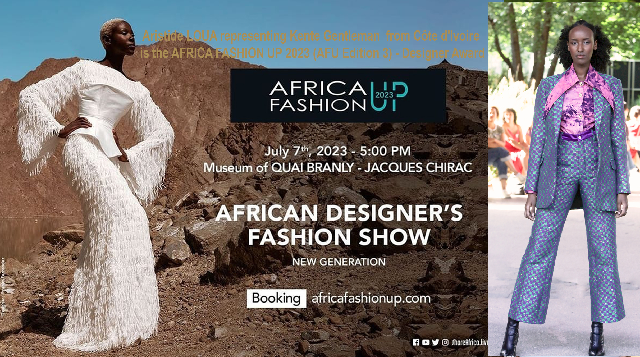 AFRICA-VOGUE-COVER-Aristide-LOUA-representing-Kente-Gentleman-from-Côte-d'Ivoire-is-the-AFRICA-FASHION-UP-2023-AFU-Edition-3-Designer-Award-DN-AFRICA-Media-Partner