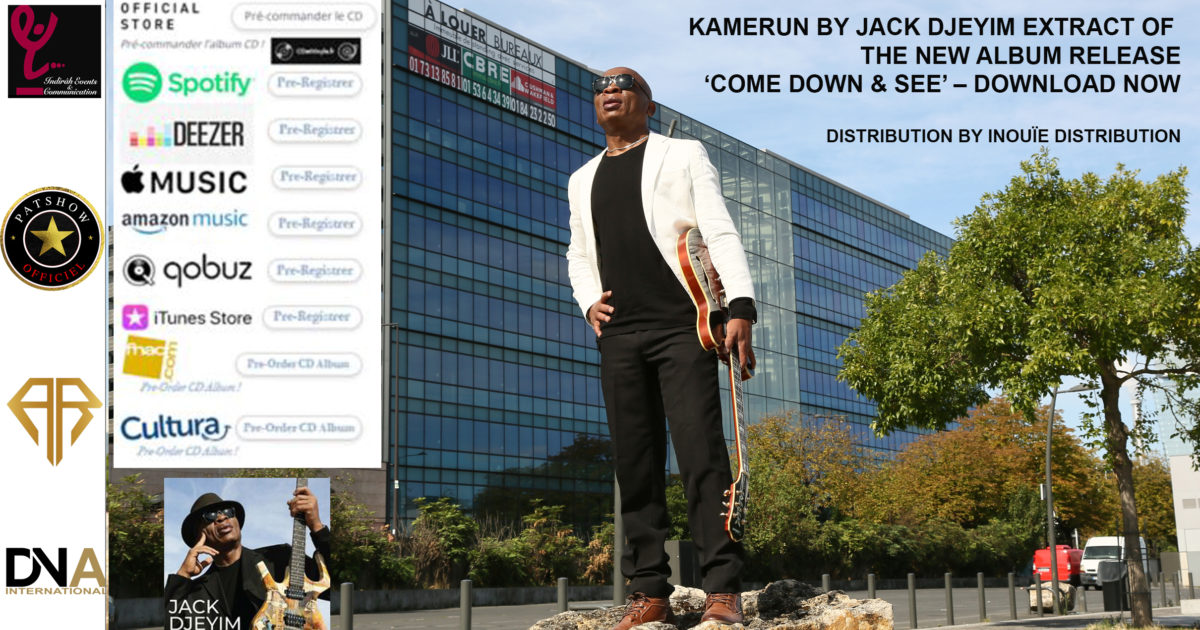 AFRICA-VOGUE-COVER-KAMERUN-by-Jack-DJEYIM-extract-of-the-New-Album-release-Come-Down-&-See-Download-Now-DN-AFRICA-Media-Partner
