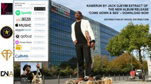 AFRICA-VOGUE-COVER-KAMERUN-by-Jack-DJEYIM-extract-of-the-New-Album-release-Come-Down-&-See-Download-Now-DN-AFRICA-Media-Partner