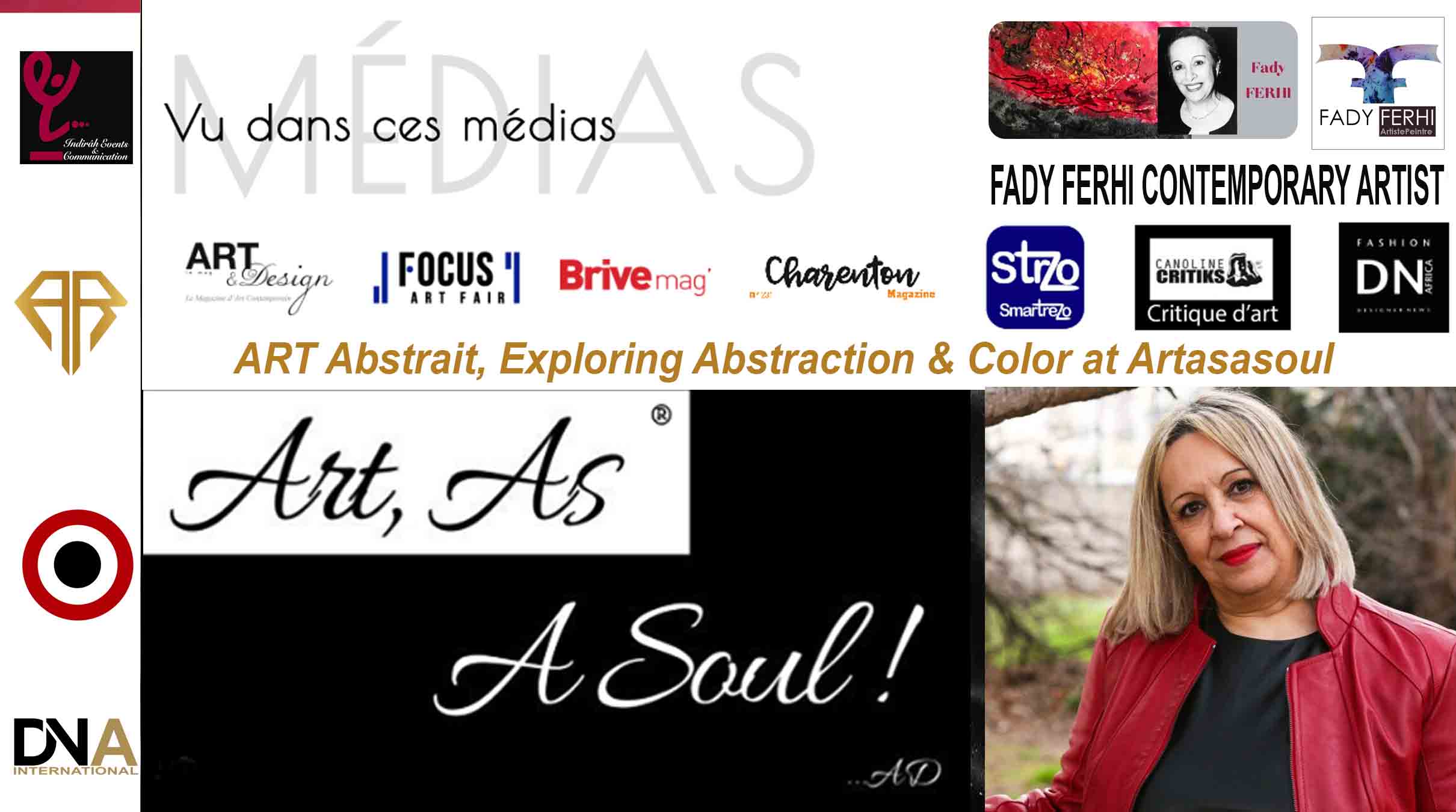 AFRICA-VOGUE-FADY-FERHI-CONTEMPORARY-ARTIST-ART-ABSTRAIT,-Exploring-Abstraction-&-Color-at-Artasasoul -DN-AFRICA-MEDIA-PARTNER