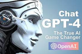 AI FOR GOOD-CHAT GPT-4-THE TRUE AI GAME CHANGER