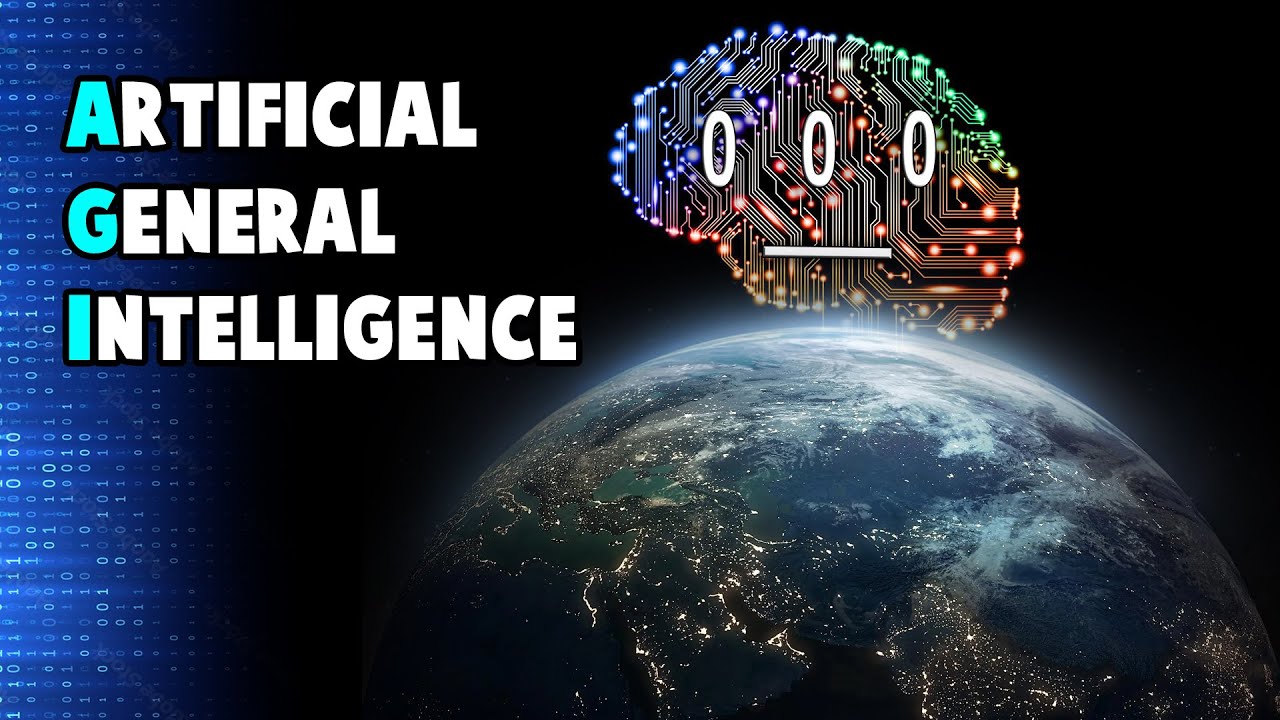 ARTIFICIAL GENERAL INTELLIGENCE