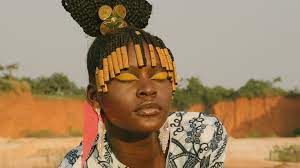 A Captivating Short Film by Daniel Obasi in Collaboration with Vlisco and A White Space Creative Agency"
