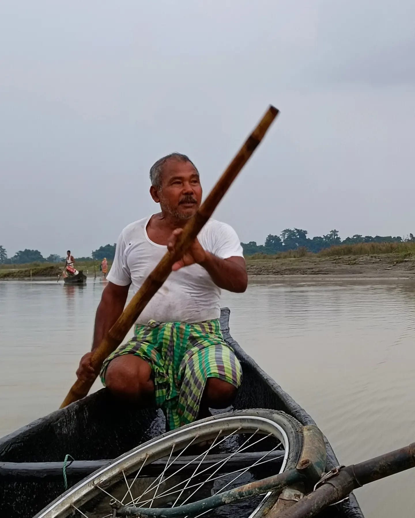 Forest Man Foundation-ONE TRILLION tREE BY 2050 -Molai Forest-JADAV PAYENG-Forest Man of India - Fight against climate change - Molai Kathony