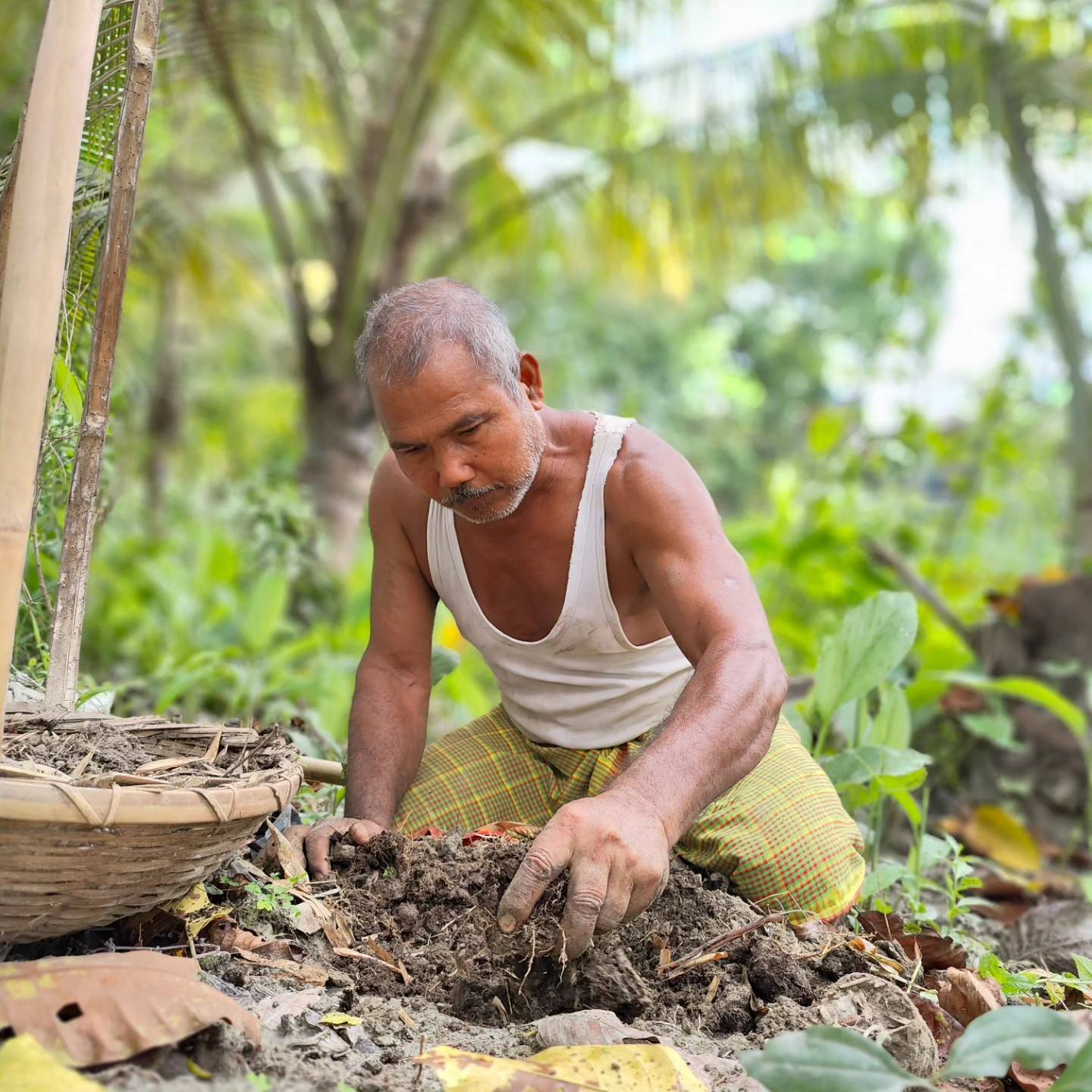 Forest Man Foundation-ONE TRILLION tREE BY 2050 -Molai Forest-JADAV PAYENG-Forest Man of India - Fight against climate change - Molai Kathony