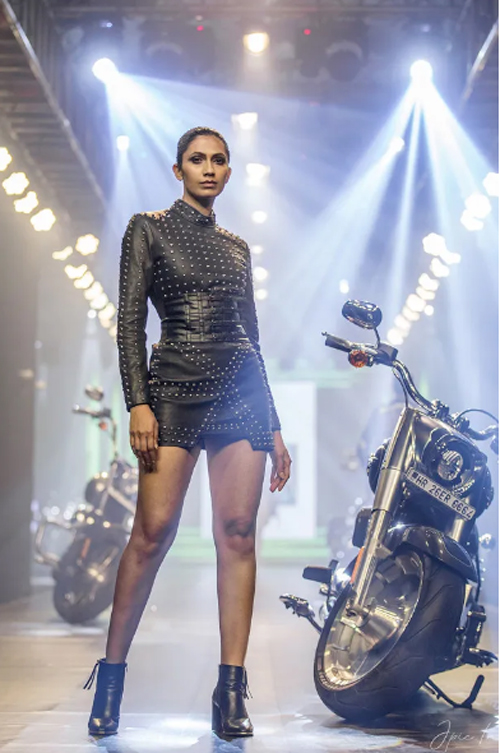 Michael Lombard GICW - Gurugram International Couture Week Collection 2022, India