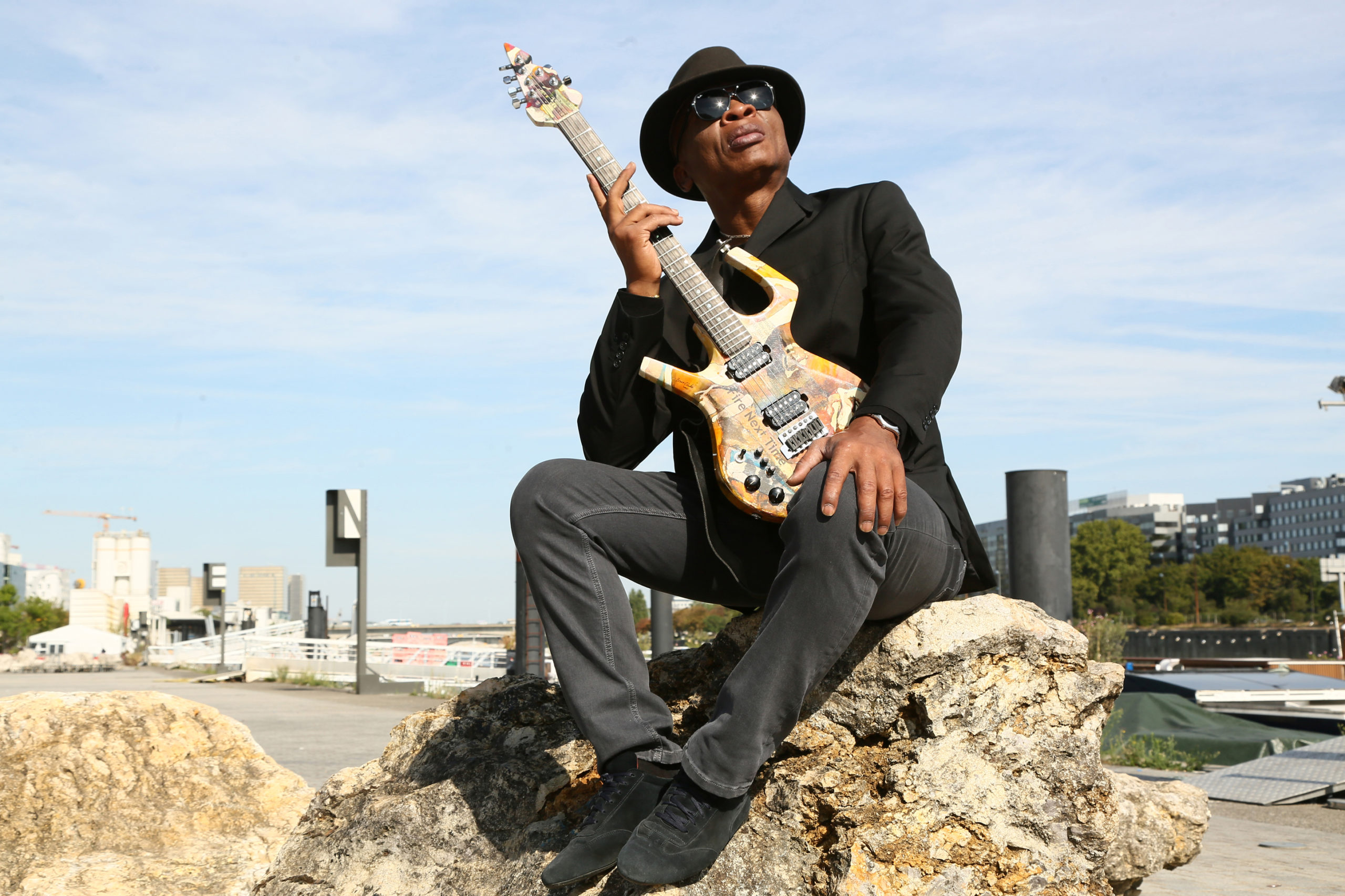 Afropop Worldwide Playing For Change Band Album Debut