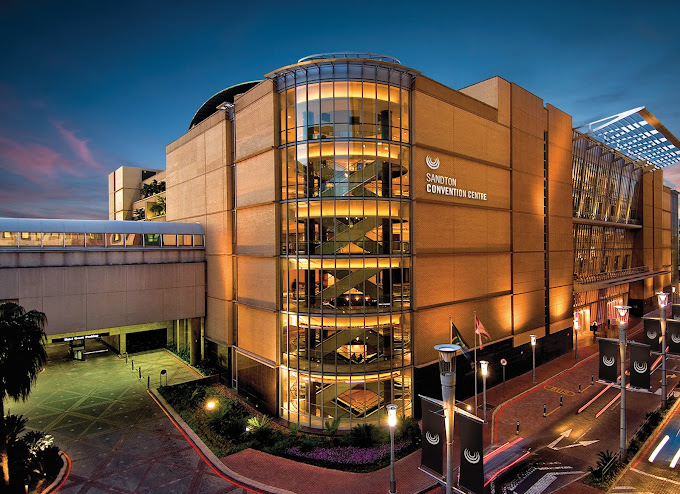 SANDTON CONVENTION CENTRE