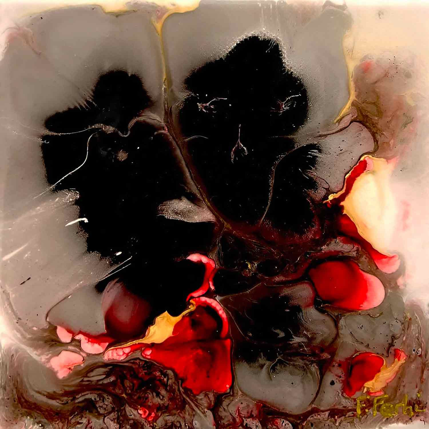 Serene Souls (2022)-Fady Ferhi-Emergent Artist