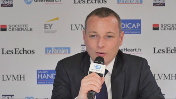 Olivier THEOPHILE 1st level relationship1stDirector of Social Responsibility LVMH / Managing Director LIVE - L'Institut des Vocations pour l'Emploi