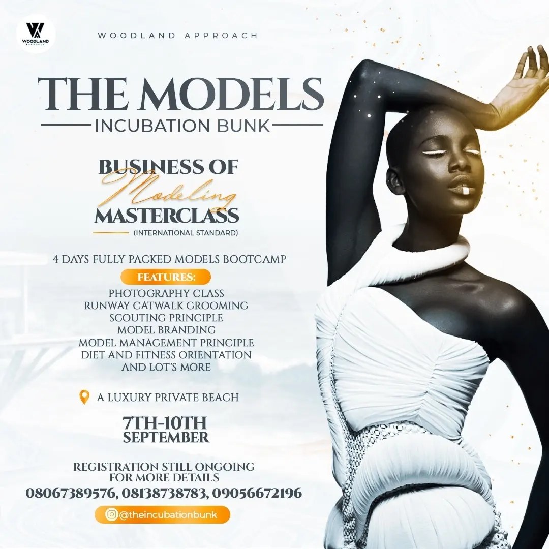 WOOLAND APPROACH by Yusuf ADEWALE– THE INCUBATION BUNK, IMMERSIVE EXPERIENCE OF PRACTICAL KNOWLEDGE
