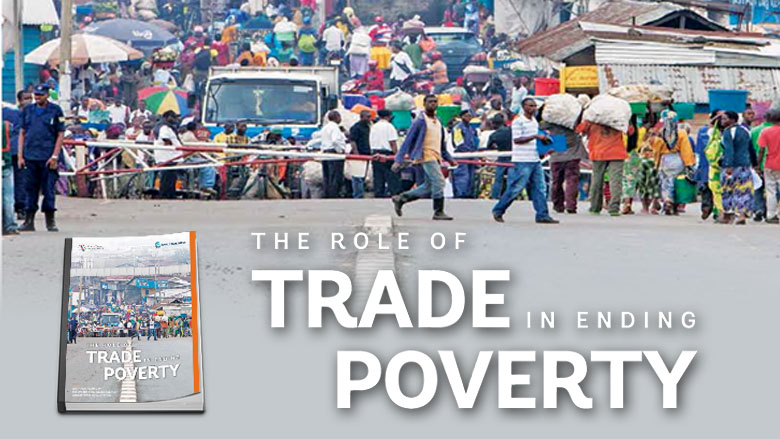 trade-the-role-of-trade in Africa Continent