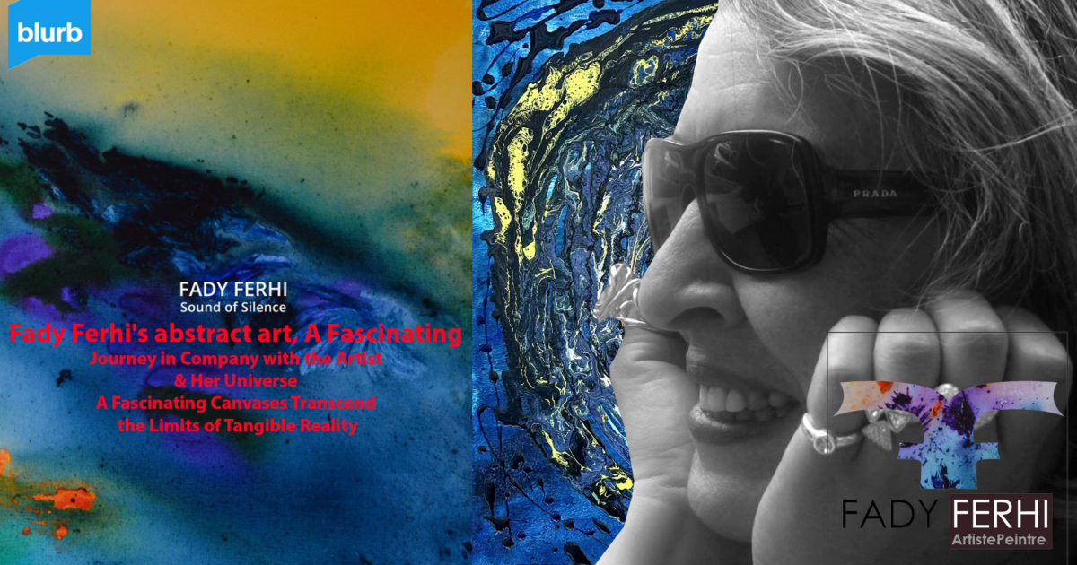 AFRICA-VOGUE-COVER-Fady-Ferhi's-abstract-art-A-Fascinating-Journey-in-Company-with-the-Artist-&-Her-Universe-A-Fascinating-Canvases-Transcend-the-Limits-of-Tangible-Reality-DN-AFRICA-Media-Partner
