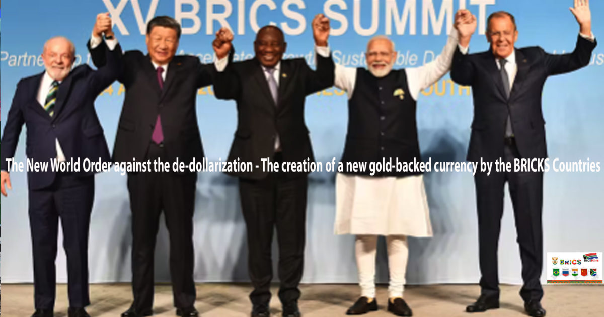 AFRICA-VOGUE-COVER-The-New-World-Order-against-the-de-dollarization-The-creation-of-a-new-gold-backed-currency-by-the-BRICKS-Countries-DN-AFRICA-Media-Partner