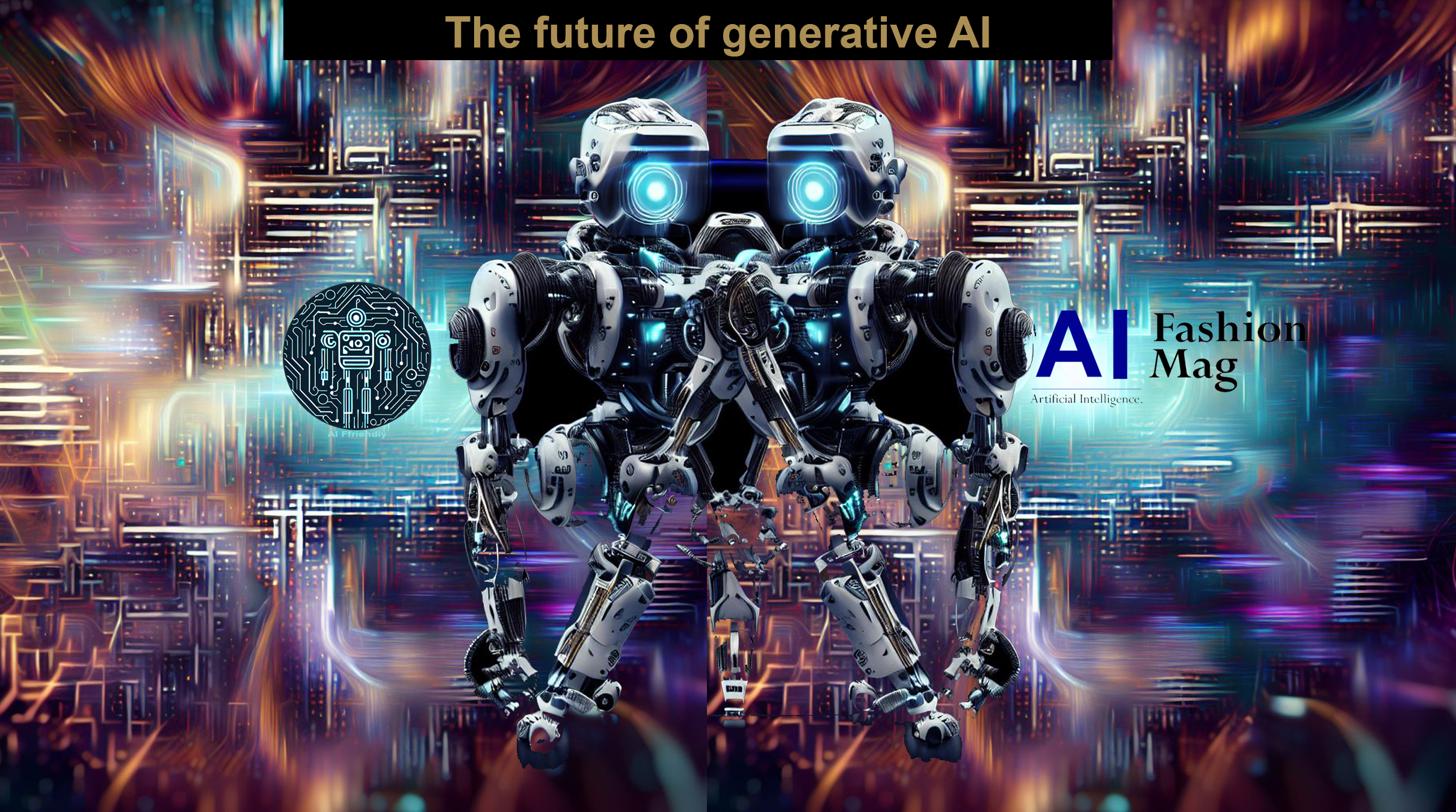 The future of generative AI Great Promise & Potential Across Various Domains