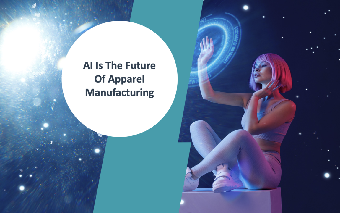 AI FASHION MAG - AI IS THE FUTURE OF APPAREL MANUFACTURING