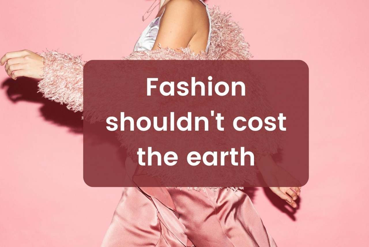 AI FASHION MAG- FASHION SHOUDN'T COST THE EARTH -Fast-fashion