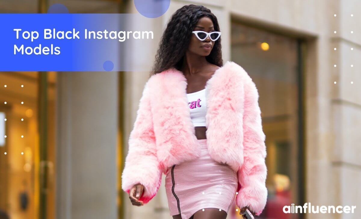 AI INFLUENCER-Top-Black-Instagram-Models-