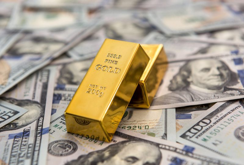 New Gold-Backed Currency for Trade - us-dollar-brics-gold