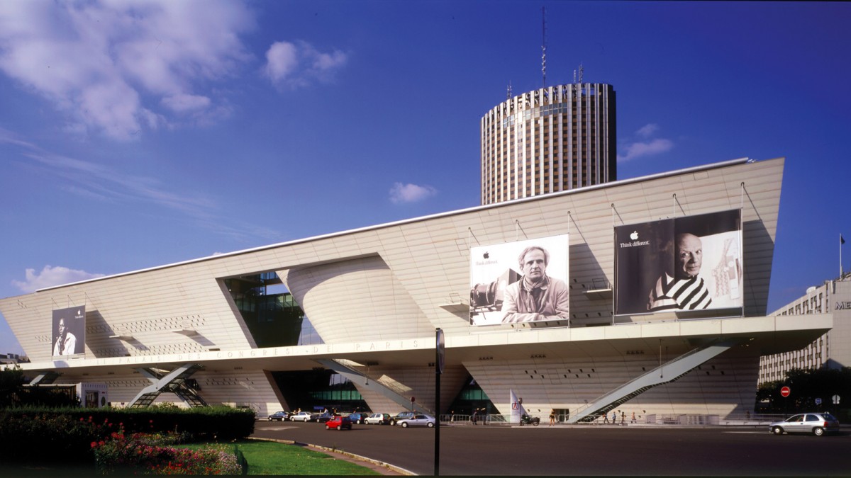 PALAIS DES CONGRES DE PARIS