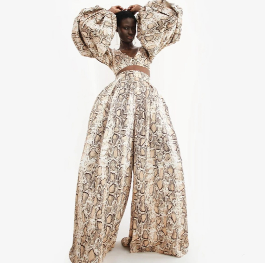 Sarah DIOUF - Tongoro brand - Excellence Made in Africa - African digital native brand