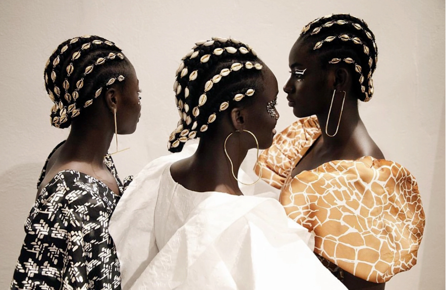 Sarah DIOUF - Tongoro brand - Excellence Made in Africa - African digital native brand