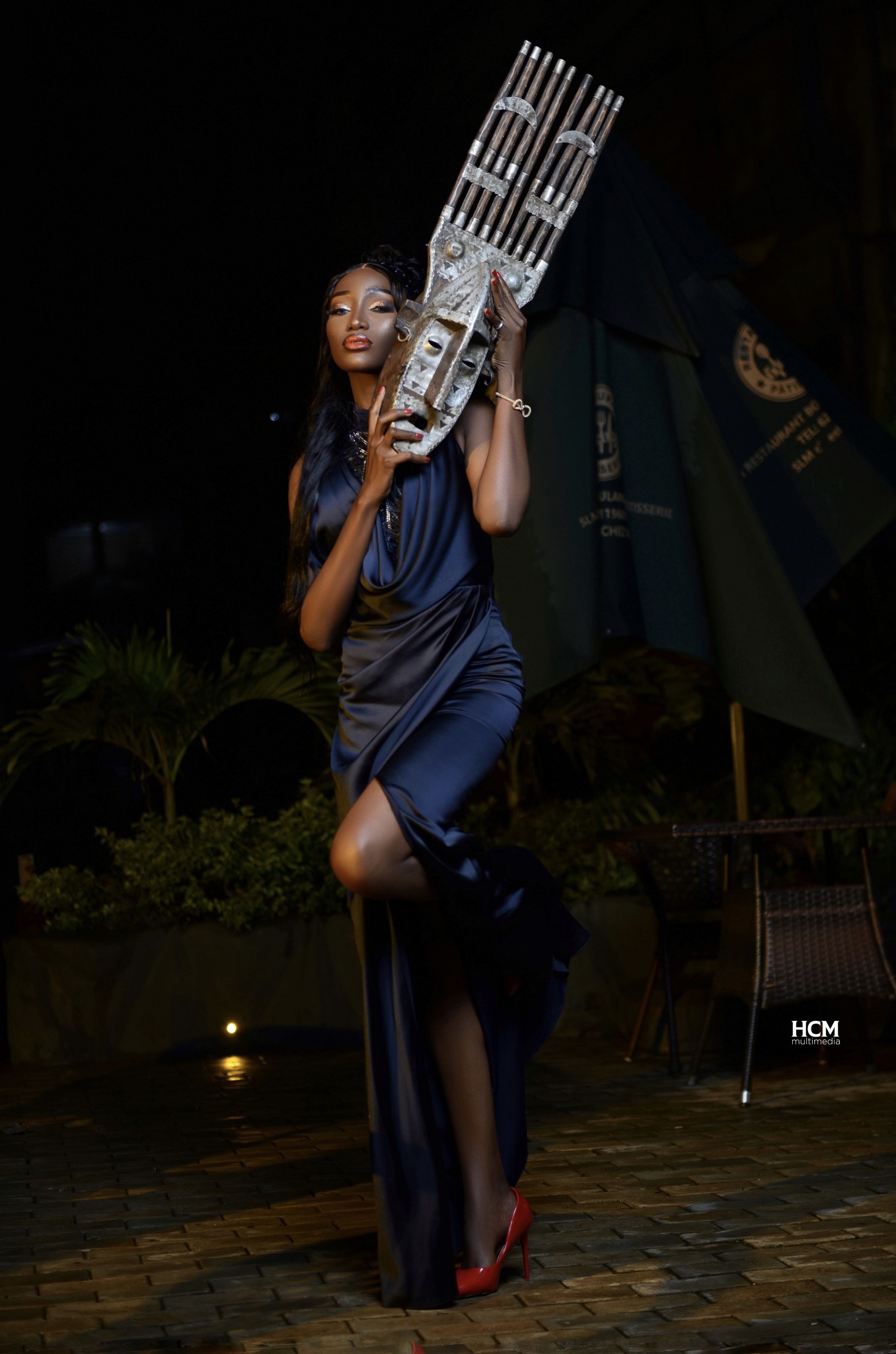 COOMISGUI  of Miss GUINEE 2023 presents "Miss Glamour" Challenge