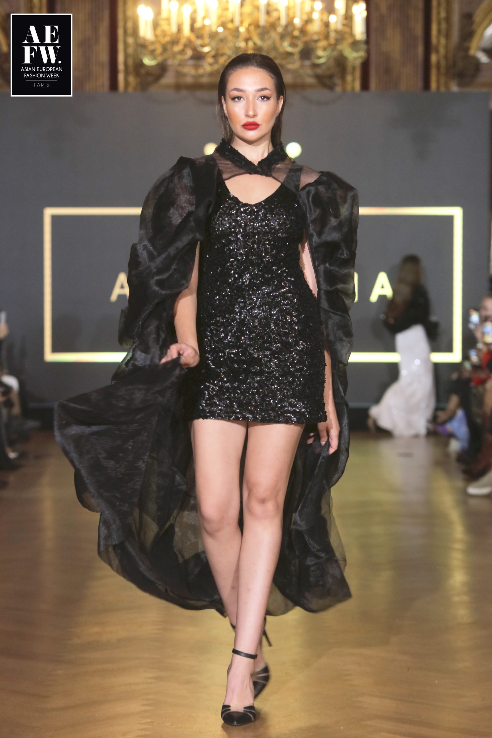 AEFW-'ASIAN-EUROPEAN-FASHION-WEEK' -present-ANASTASIA-Luxury-brand-from-Georgia-by-Eka-Mgaloblishvili-&-Anastasia-Bakuradze -Model-from-KATRINI-MODEL-AGENCY-Official -DN-AFRICA-MEDIA-PARTNER-