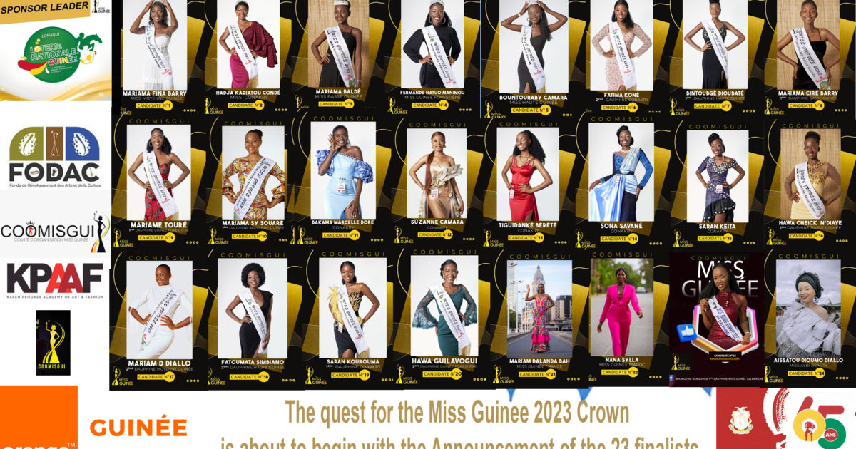 AFRICA-VOGUE-COVER-FIRST-MAGAZINE-The-quest-for-the-Miss-Guinee-2023-Crown-is-about-to-begin-with-the-Announcement-of-the-23-finalists - DN-AFRICA MEDIA PARTNER