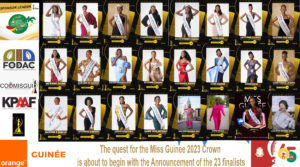 AFRICA-VOGUE-COVER-FIRST-MAGAZINE-The-quest-for-the-Miss-Guinee-2023-Crown-is-about-to-begin-with-the-Announcement-of-the-23-finalists - DN-AFRICA MEDIA PARTNER
