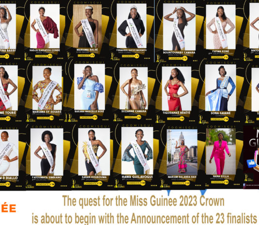 AFRICA-VOGUE-COVER-FIRST-MAGAZINE-The-quest-for-the-Miss-Guinee-2023-Crown-is-about-to-begin-with-the-Announcement-of-the-23-finalists - DN-AFRICA MEDIA PARTNER
