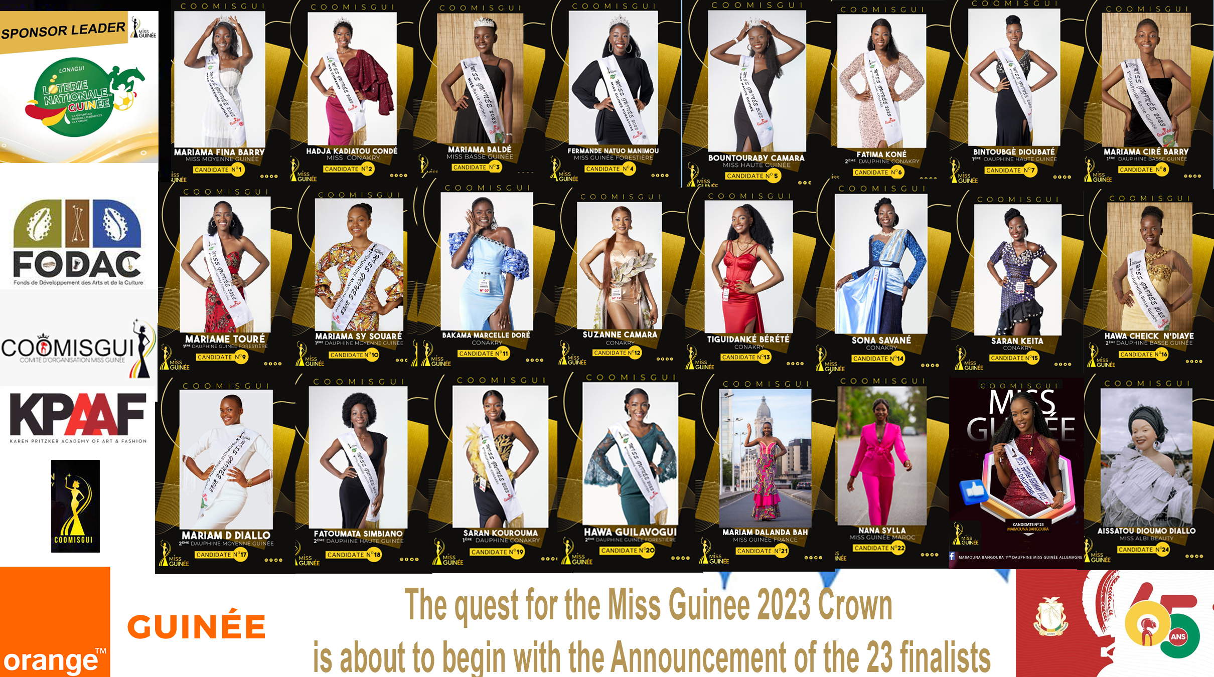 AFRICA-VOGUE-COVER-FIRST-MAGAZINE-The-quest-for-the-Miss-Guinee-2023-Crown-is-about-to-begin-with-the-Announcement-of-the-23-finalists - DN-AFRICA MEDIA PARTNER