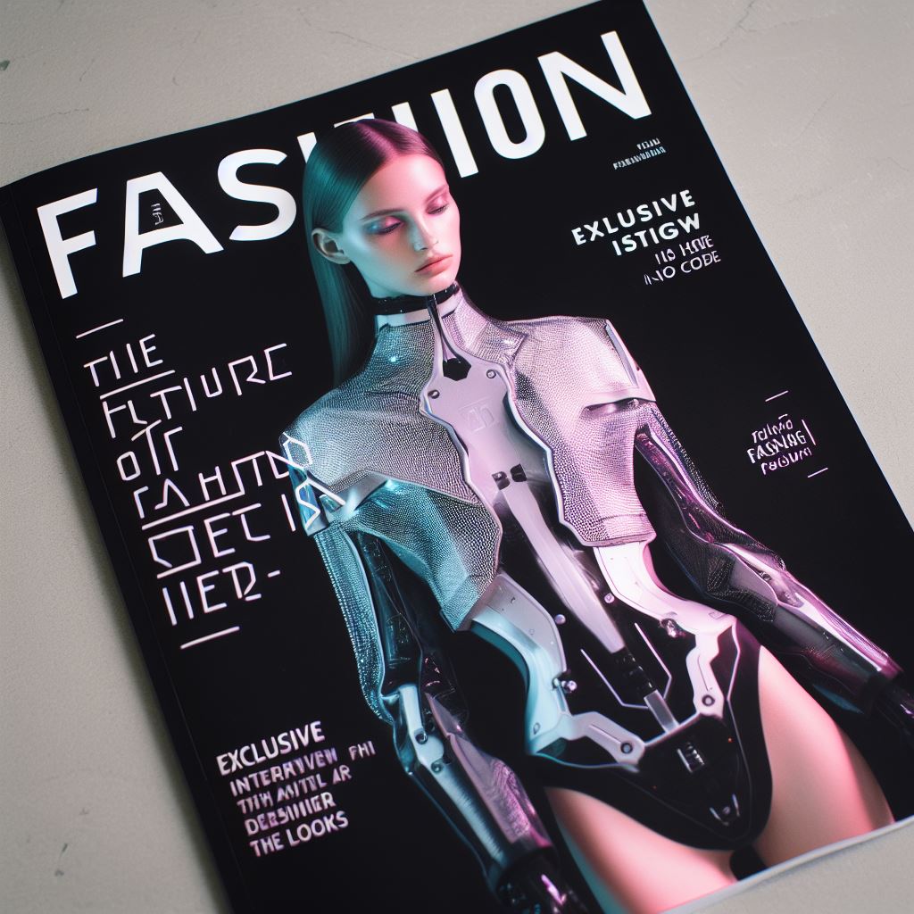 AI FASHIONMAG - CRM stands for Customer Relationship Management-COVER MAG