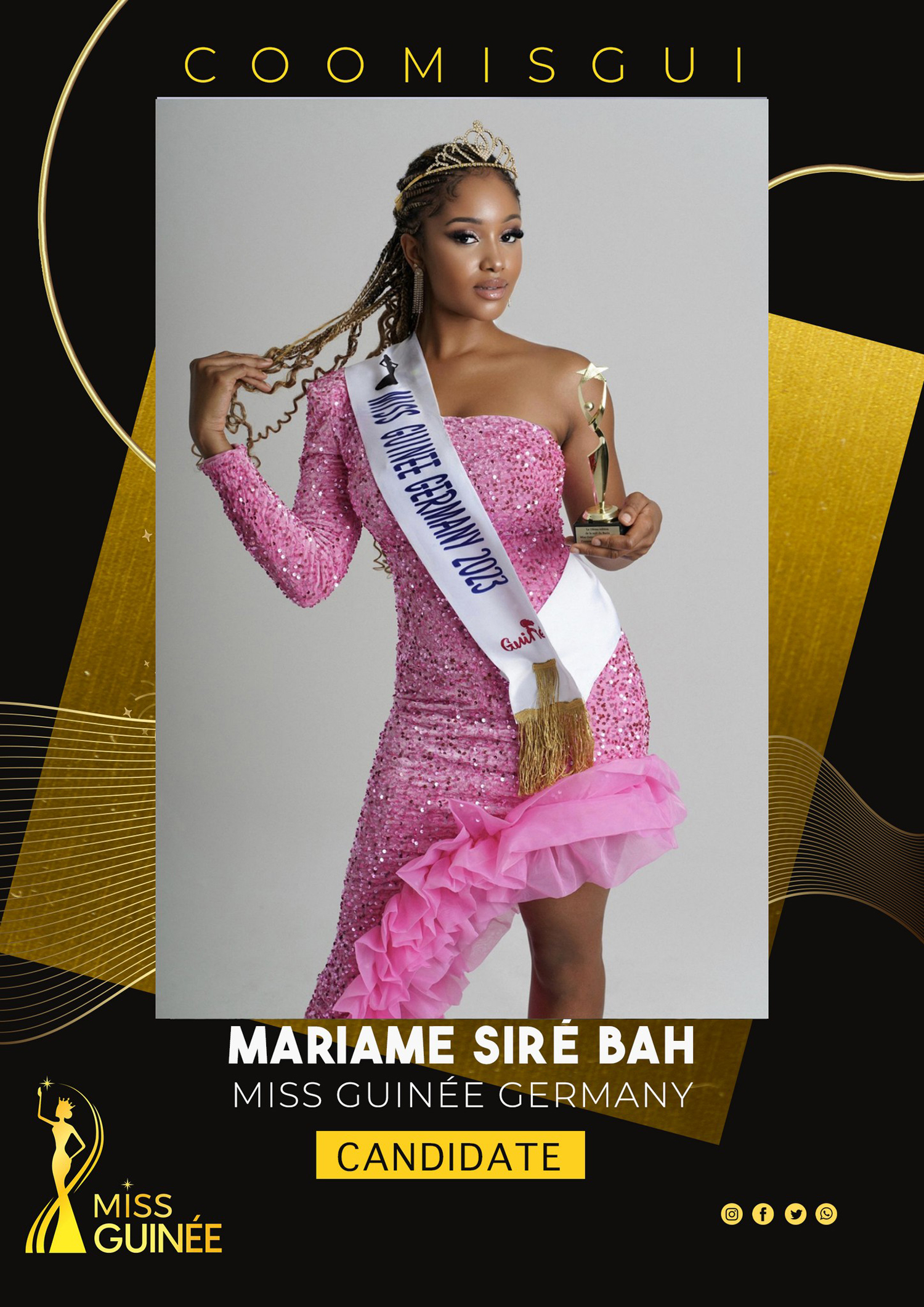 COOMISGUI-MRS-AMINATA-DIALLO-PRESENTS-THE-FINALIST-OF-MISS-GUINEE-2023-MISS-MARIAME-SIRE-BAH-MISS-GUINEE-GERMANY_CANDIDATE-DN-AFRICA-MEDIA-PARTNER
