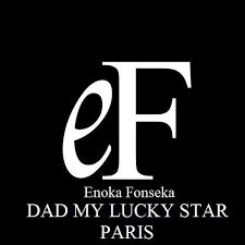 Enoka Fonseka - Dad My Lucky Star Paris