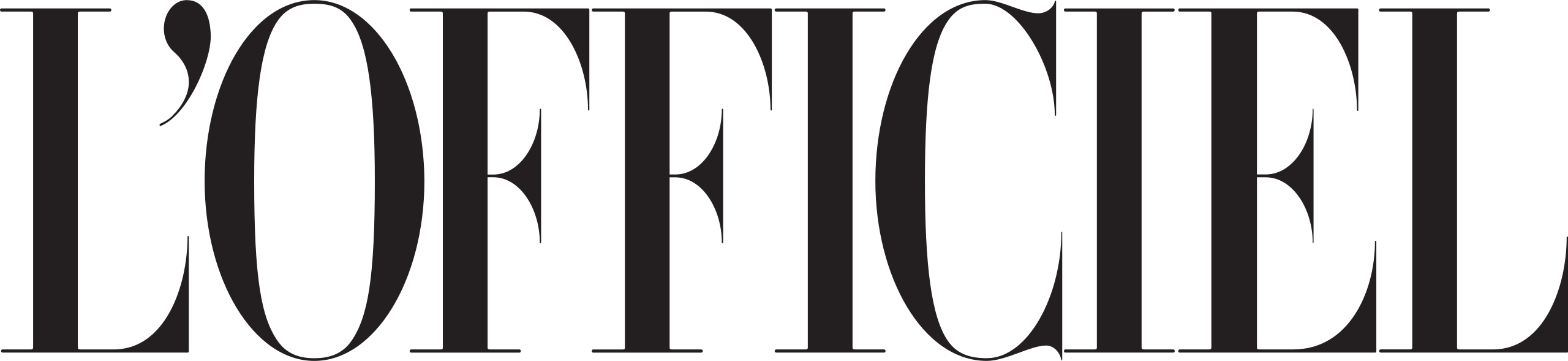 Lofficiel_logo