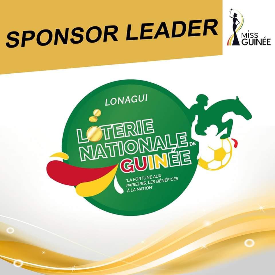 SPONSOR LEADER-MISS GUINEE 2023