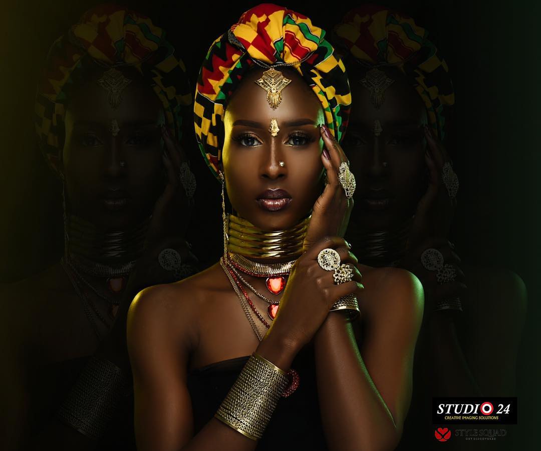 STUDIO 24 NIGERIA - CREATIVE IMAGING SOLUTIONS - STUDIO 24 COTONOU - DN-AFRICA MEDIA PARTNER PORTRAIT