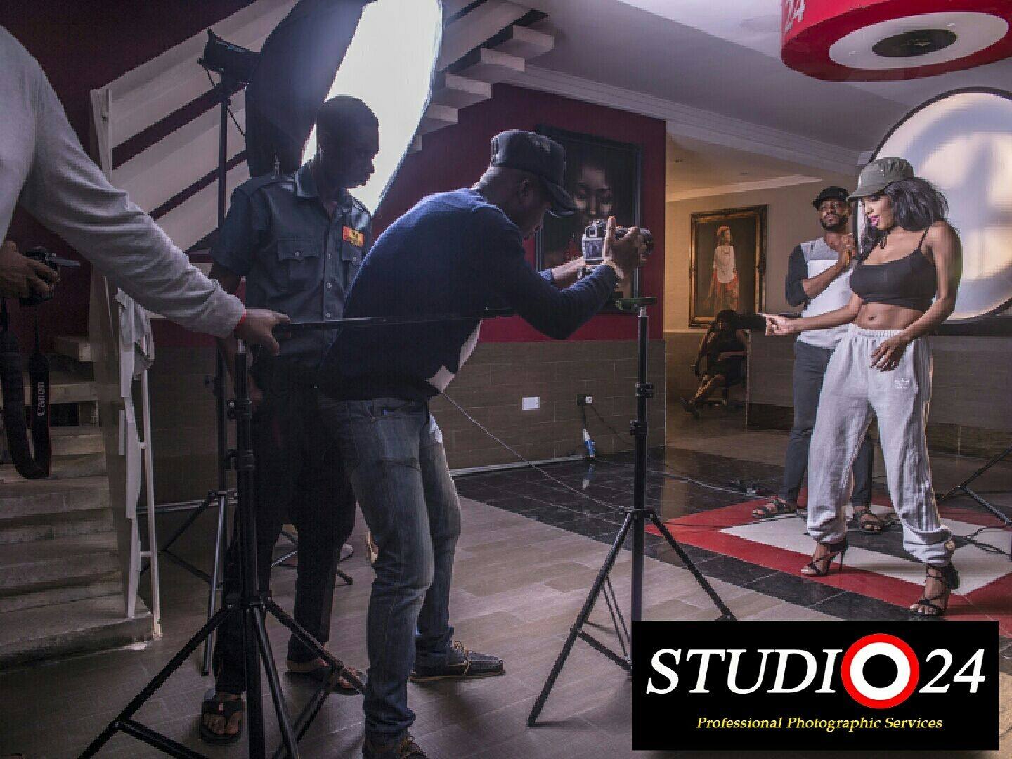 STUDIO 24 NIGERIA - CREATIVE IMAGING SOLUTIONS - STUDIO 24 COTONOU - DN-AFRICA MEDIA PARTNER STUDIO